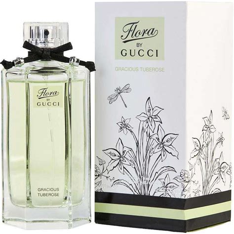 gucci flora tuberose 100ml.